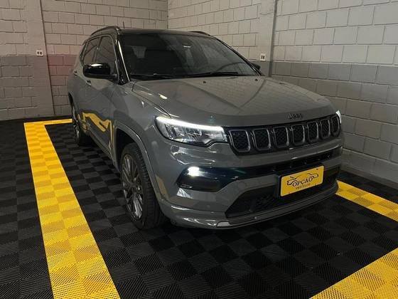 JEEP COMPASS 1.3 T270 TURBO FLEX S AT6